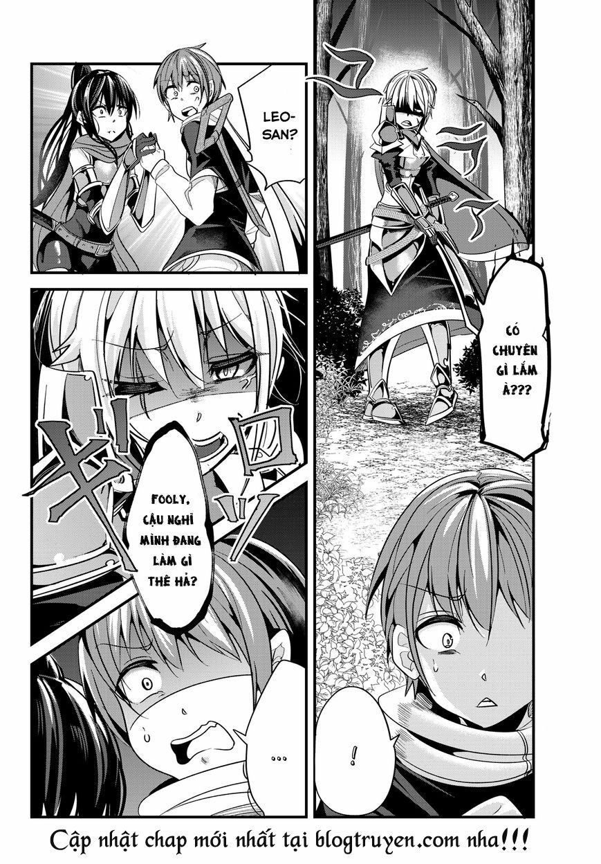A Story About Treating A Female Knight Who Has Never Been Treated As A Woman Chapter 34 - 9