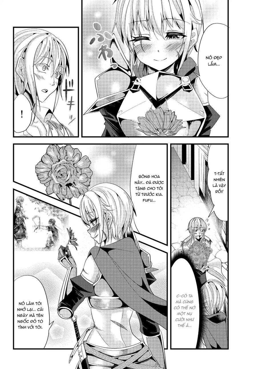 A Story About Treating A Female Knight Who Has Never Been Treated As A Woman Chapter 57 - 3