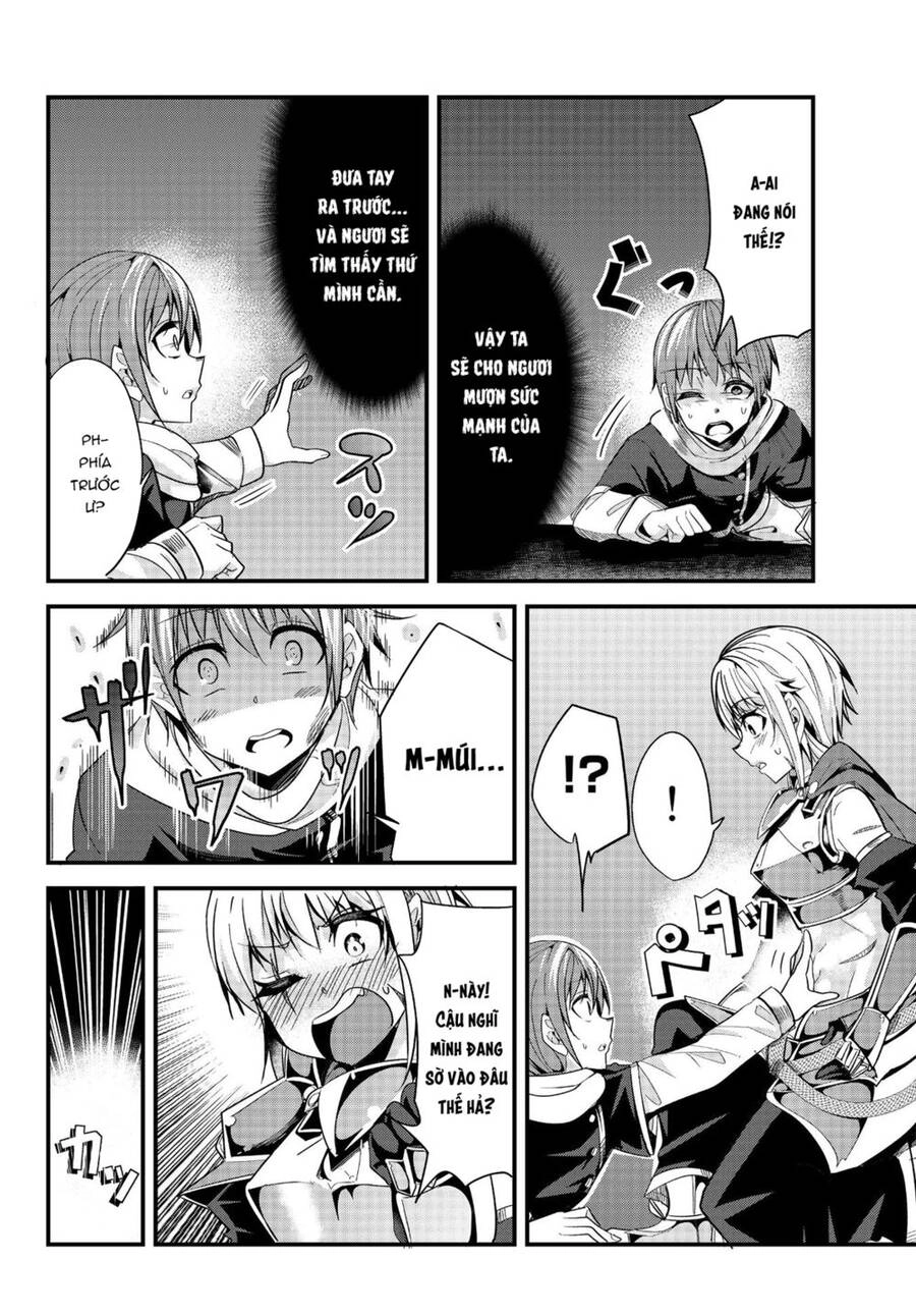 A Story About Treating A Female Knight Who Has Never Been Treated As A Woman Chapter 61 - 4