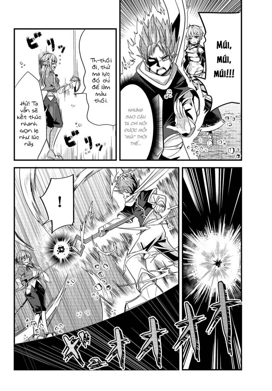 A Story About Treating A Female Knight Who Has Never Been Treated As A Woman Chapter 61 - 6