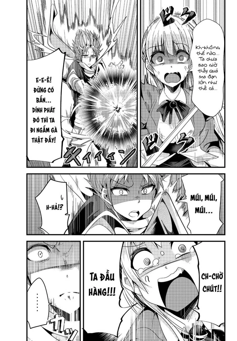 A Story About Treating A Female Knight Who Has Never Been Treated As A Woman Chapter 61 - 7