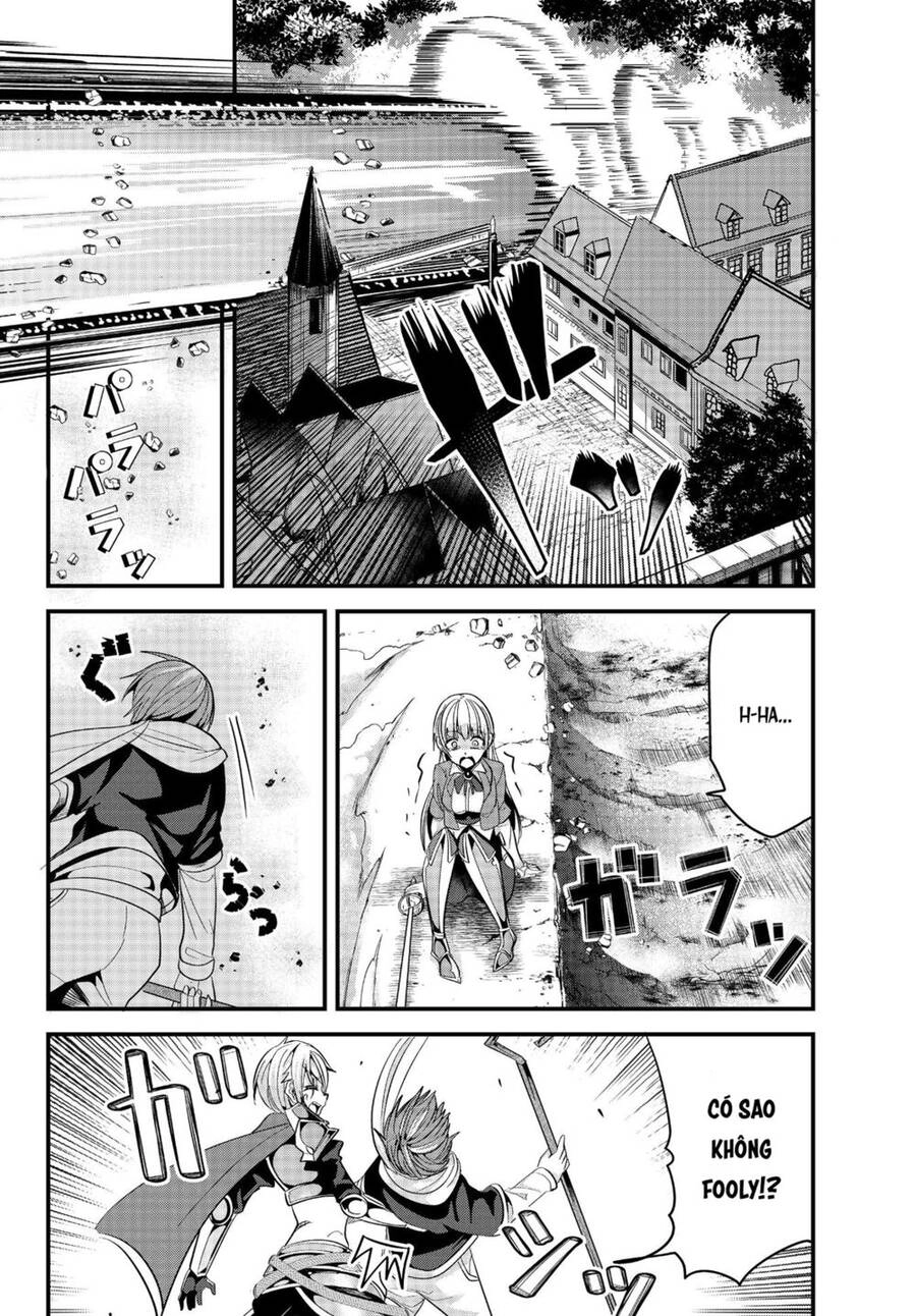 A Story About Treating A Female Knight Who Has Never Been Treated As A Woman Chapter 61 - 8