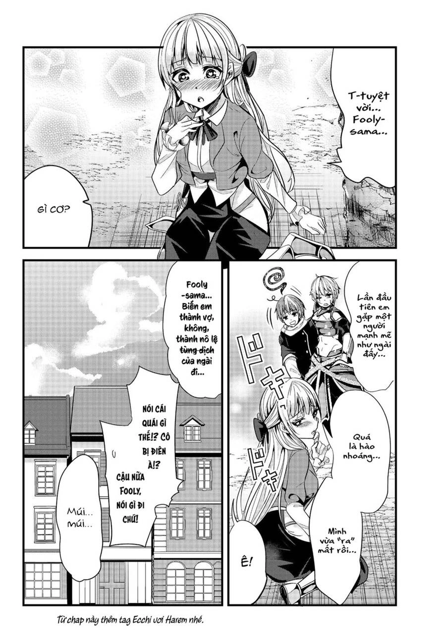 A Story About Treating A Female Knight Who Has Never Been Treated As A Woman Chapter 61 - 10