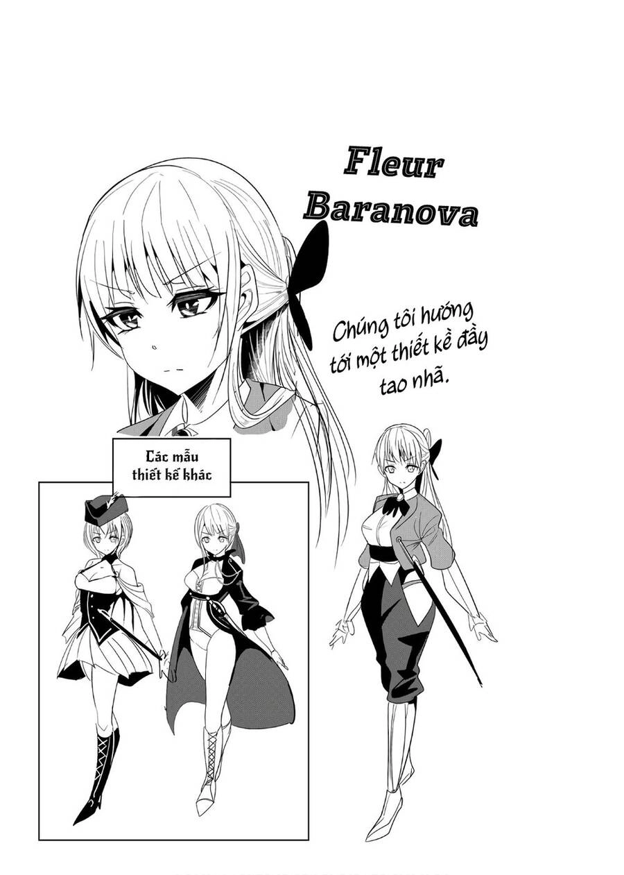 A Story About Treating A Female Knight Who Has Never Been Treated As A Woman Chapter 61 - 11