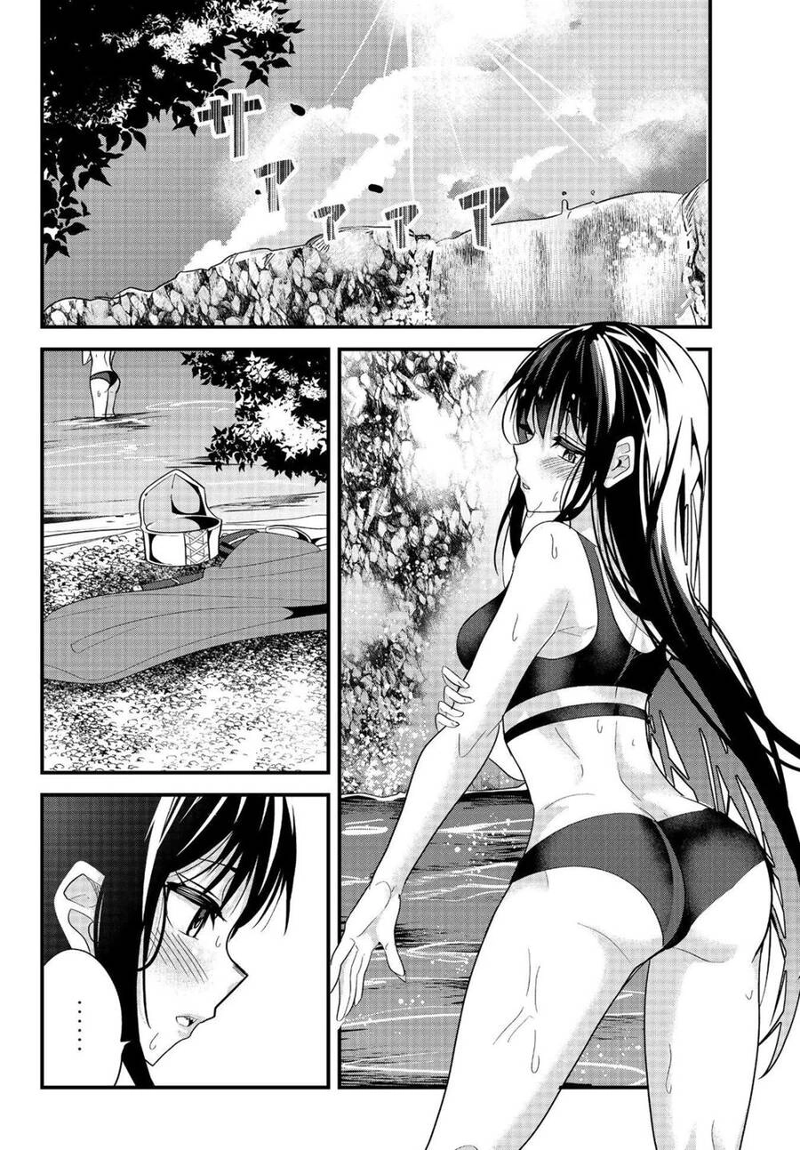 A Story About Treating A Female Knight Who Has Never Been Treated As A Woman Chapter 67 - 2