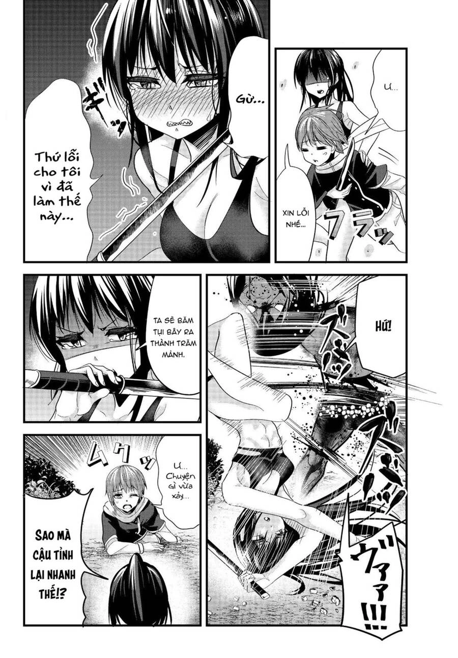 A Story About Treating A Female Knight Who Has Never Been Treated As A Woman Chapter 67 - 6