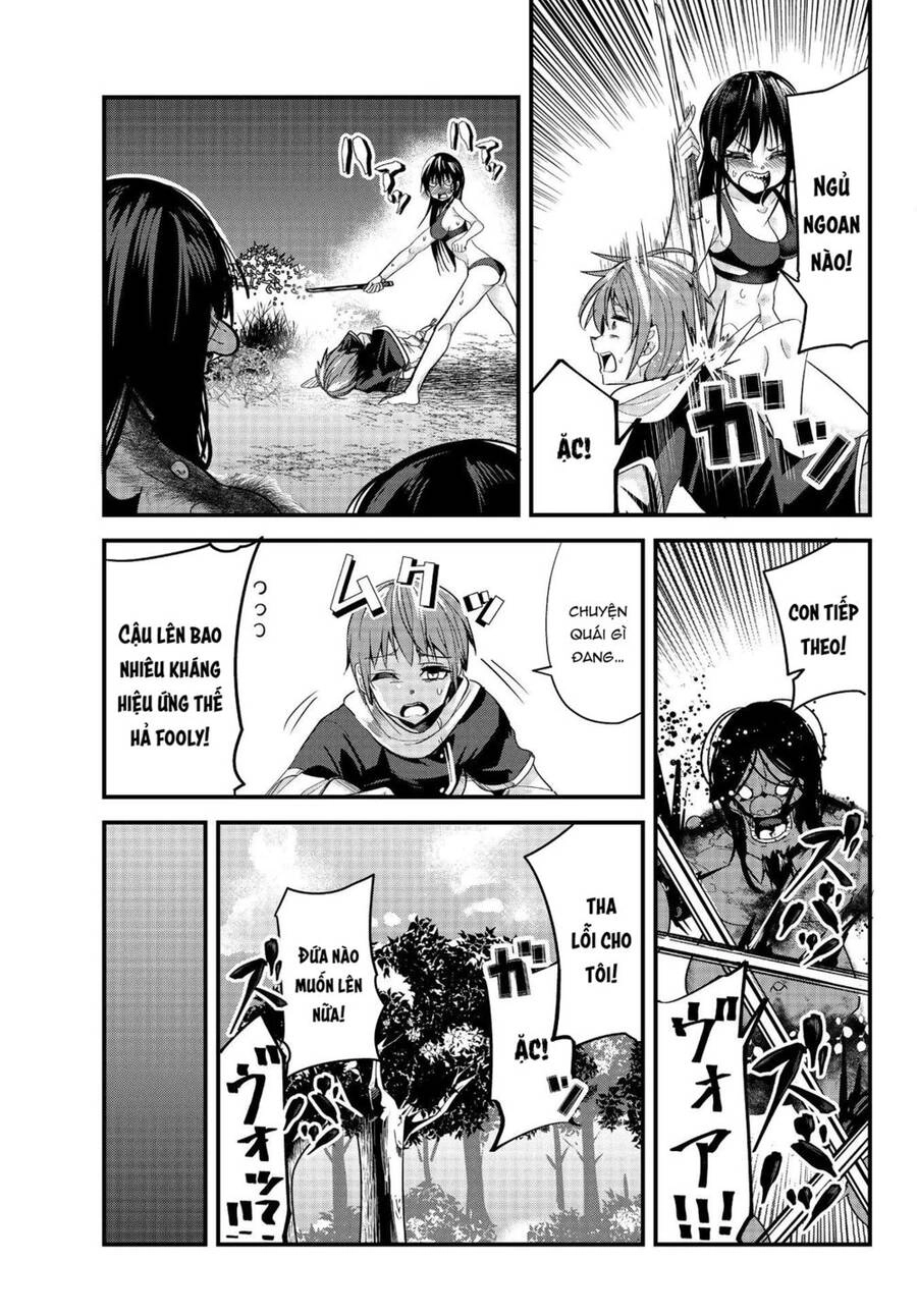 A Story About Treating A Female Knight Who Has Never Been Treated As A Woman Chapter 67 - 7
