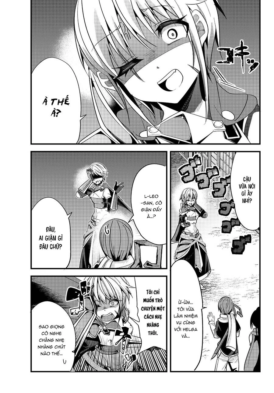 A Story About Treating A Female Knight Who Has Never Been Treated As A Woman Chapter 68 - 3