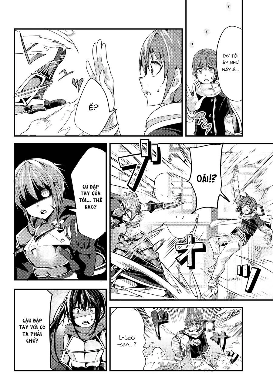 A Story About Treating A Female Knight Who Has Never Been Treated As A Woman Chapter 68 - 8