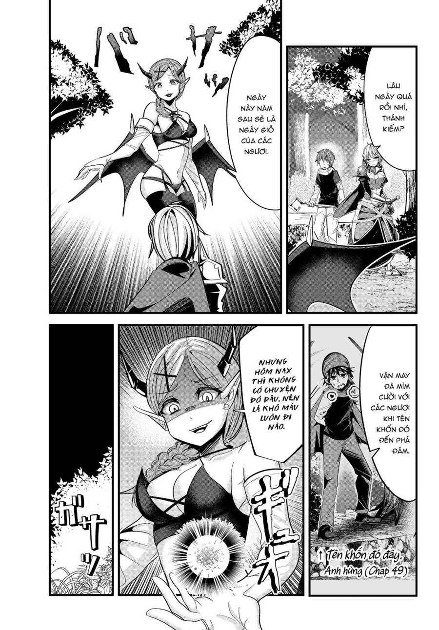 A Story About Treating A Female Knight Who Has Never Been Treated As A Woman Chapter 69 - 2