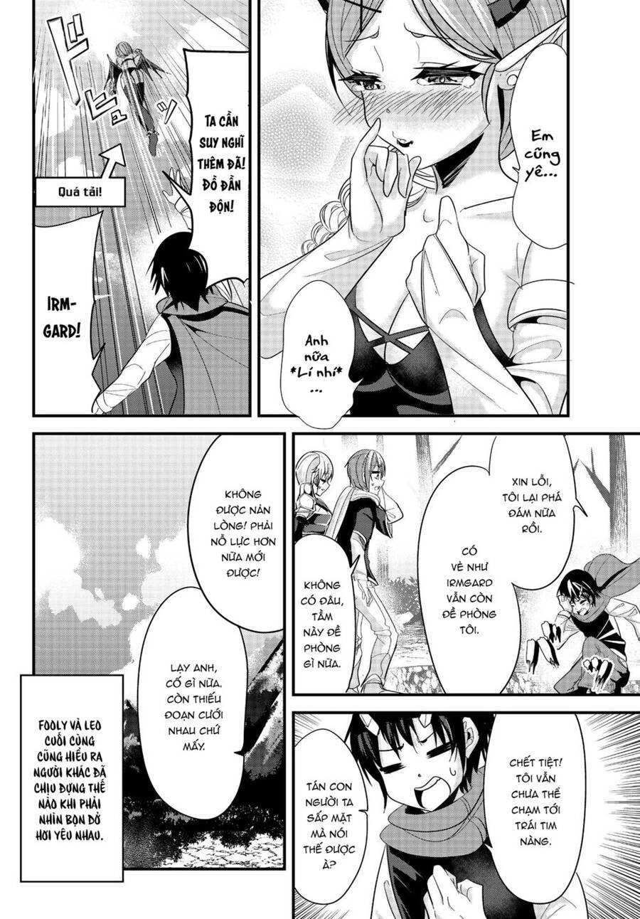 A Story About Treating A Female Knight Who Has Never Been Treated As A Woman Chapter 69 - 7