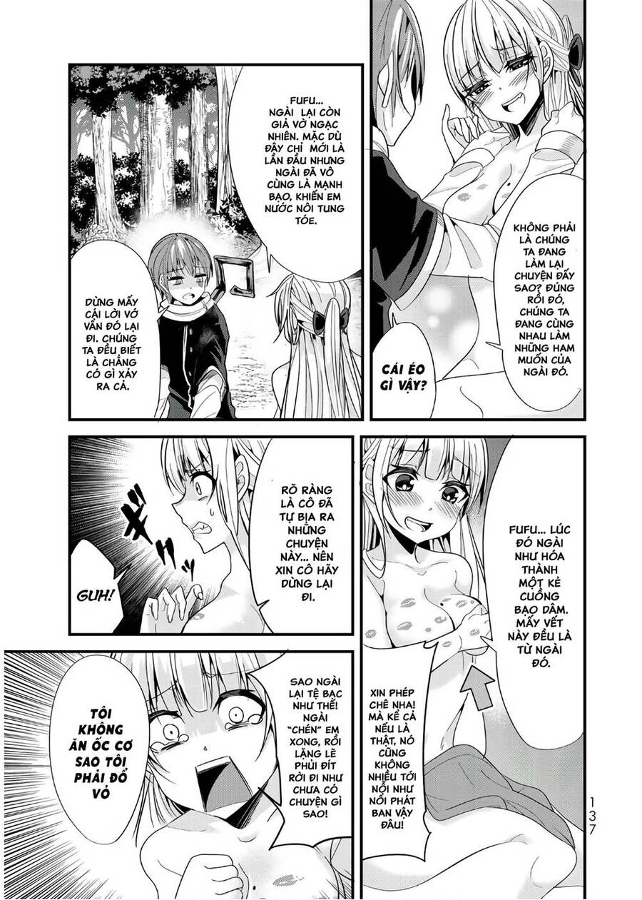 A Story About Treating A Female Knight Who Has Never Been Treated As A Woman Chapter 73 - 6