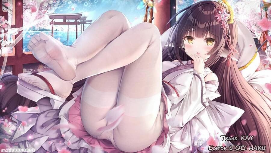A Story About Treating A Female Knight Who Has Never Been Treated As A Woman Chapter 75 - 1