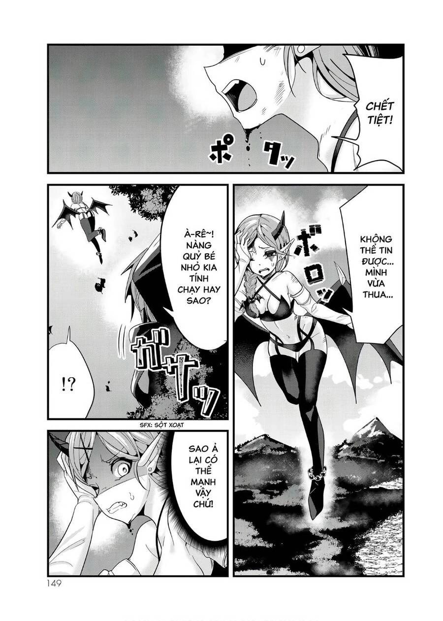 A Story About Treating A Female Knight Who Has Never Been Treated As A Woman Chapter 75 - 2