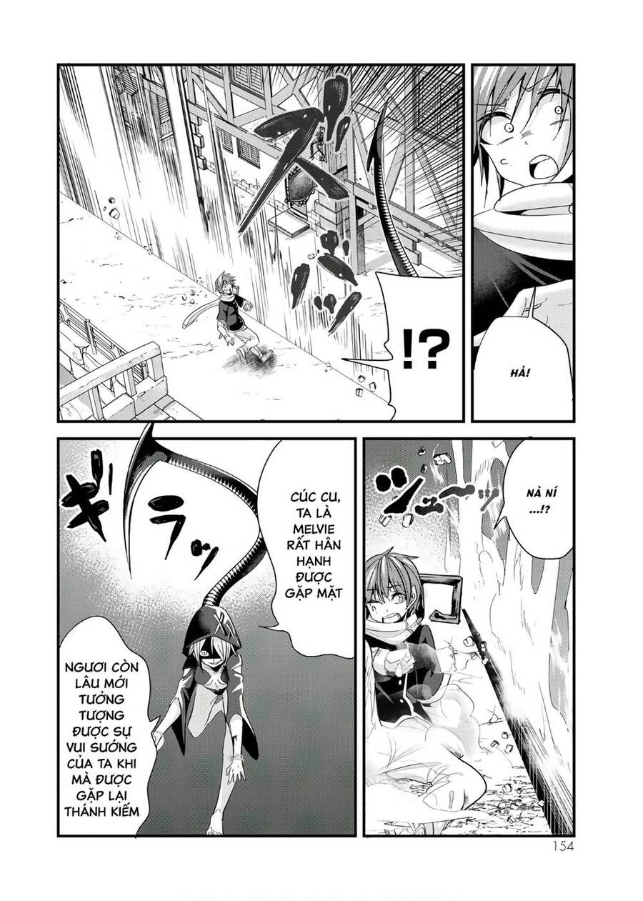 A Story About Treating A Female Knight Who Has Never Been Treated As A Woman Chapter 75 - 7