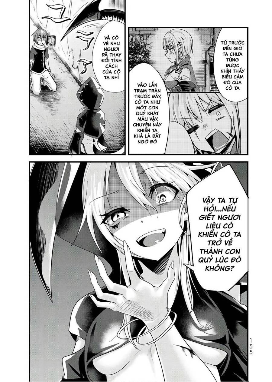 A Story About Treating A Female Knight Who Has Never Been Treated As A Woman Chapter 75 - 8