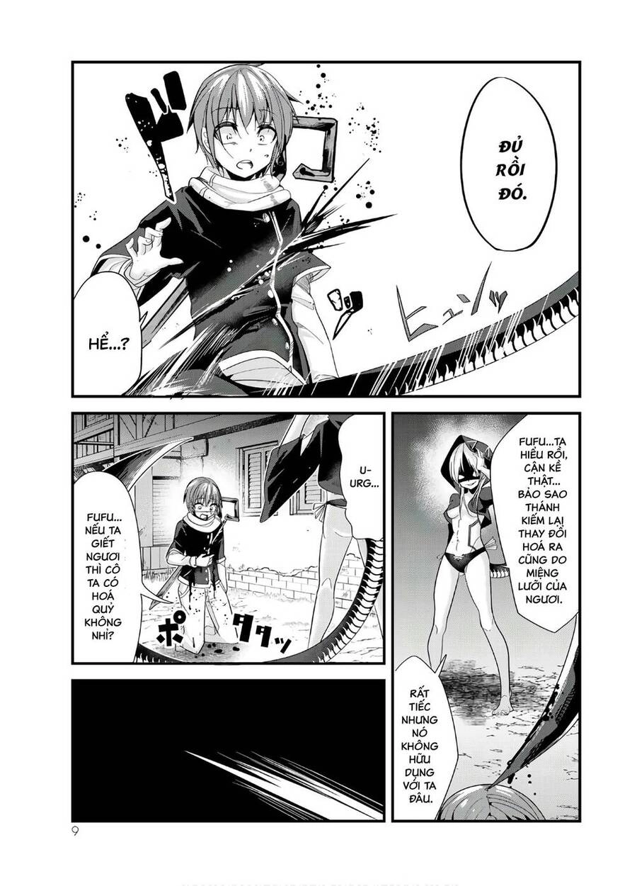 A Story About Treating A Female Knight Who Has Never Been Treated As A Woman Chapter 76 - 9