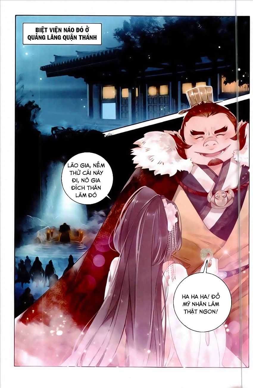 Phi Kiếm Vấn Đạo Chapter 2 - 6