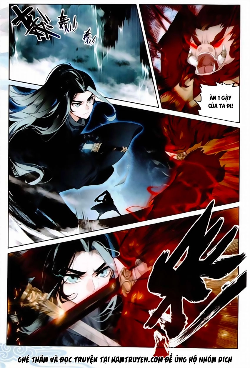 Phi Kiếm Vấn Đạo Chapter 3 - 6