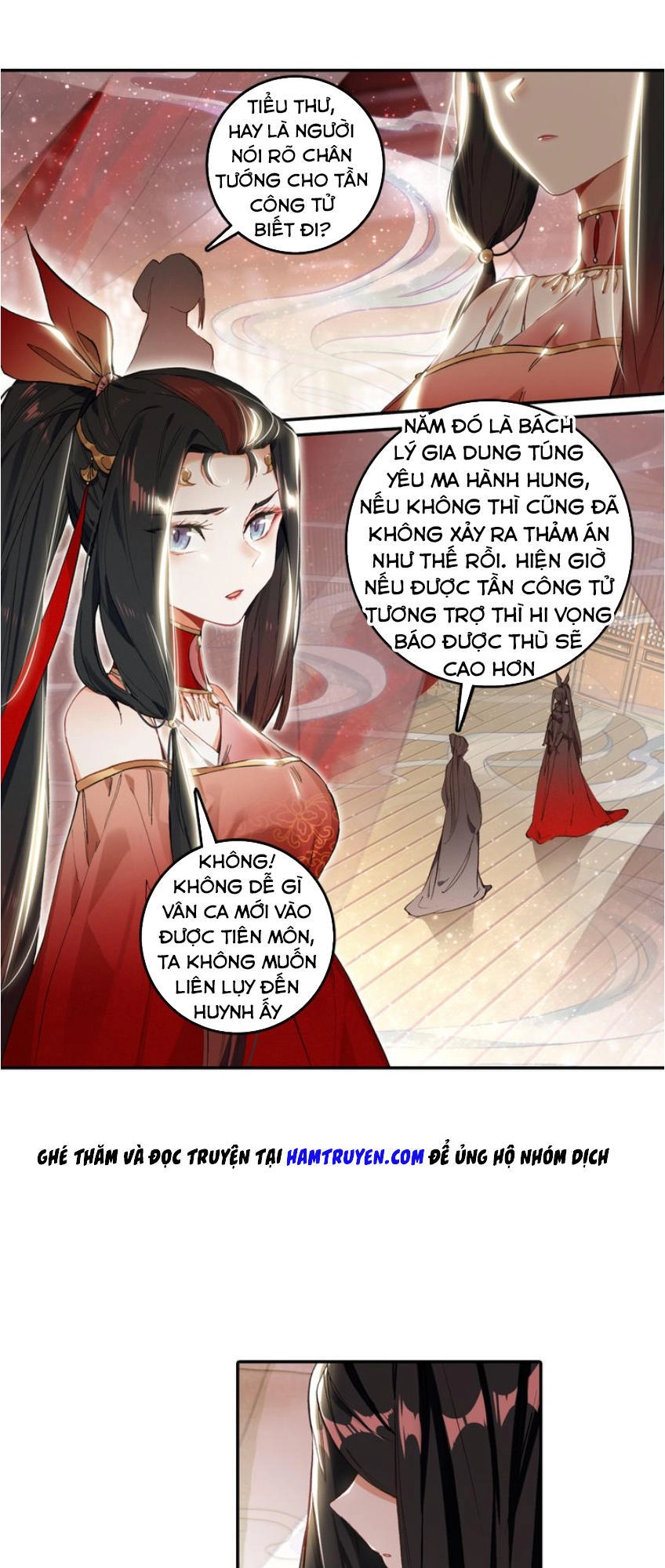 Phi Kiếm Vấn Đạo Chapter 6 - 3