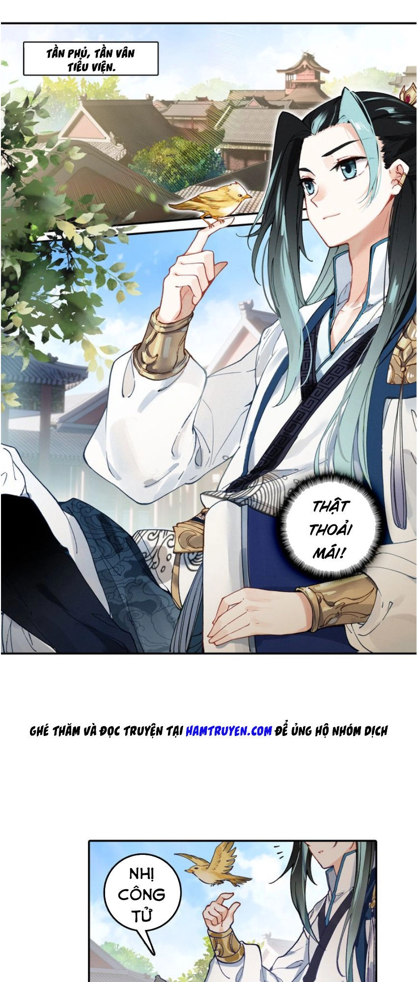 Phi Kiếm Vấn Đạo Chapter 7 - 3