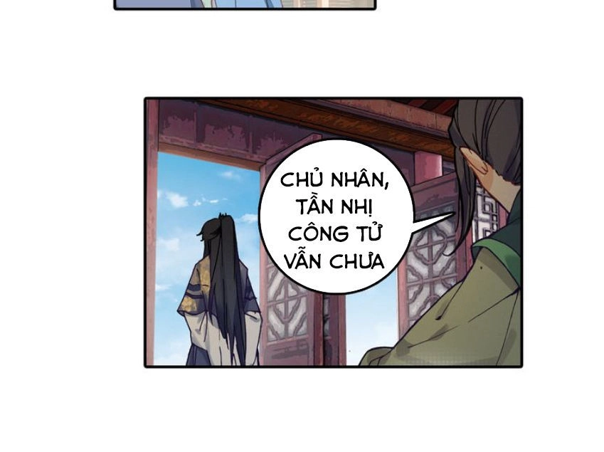 Phi Kiếm Vấn Đạo Chapter 7 - 7