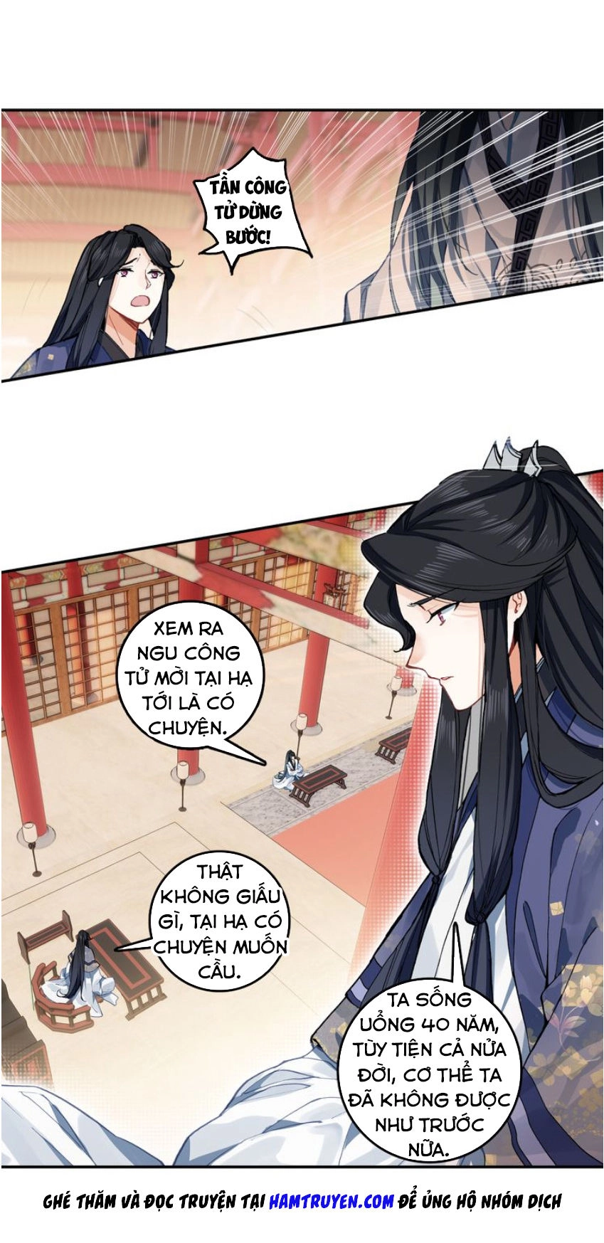 Phi Kiếm Vấn Đạo Chapter 7 - 19