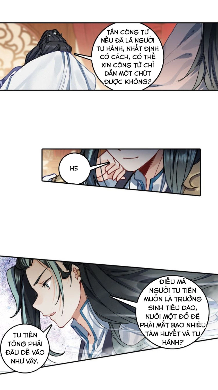 Phi Kiếm Vấn Đạo Chapter 7 - 21