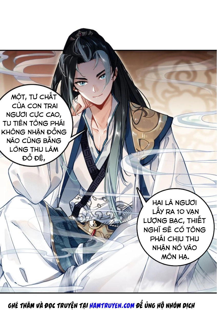 Phi Kiếm Vấn Đạo Chapter 7 - 23