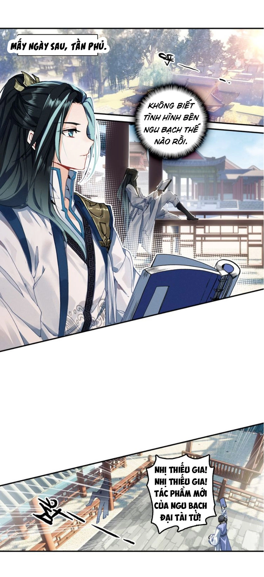 Phi Kiếm Vấn Đạo Chapter 7 - 33