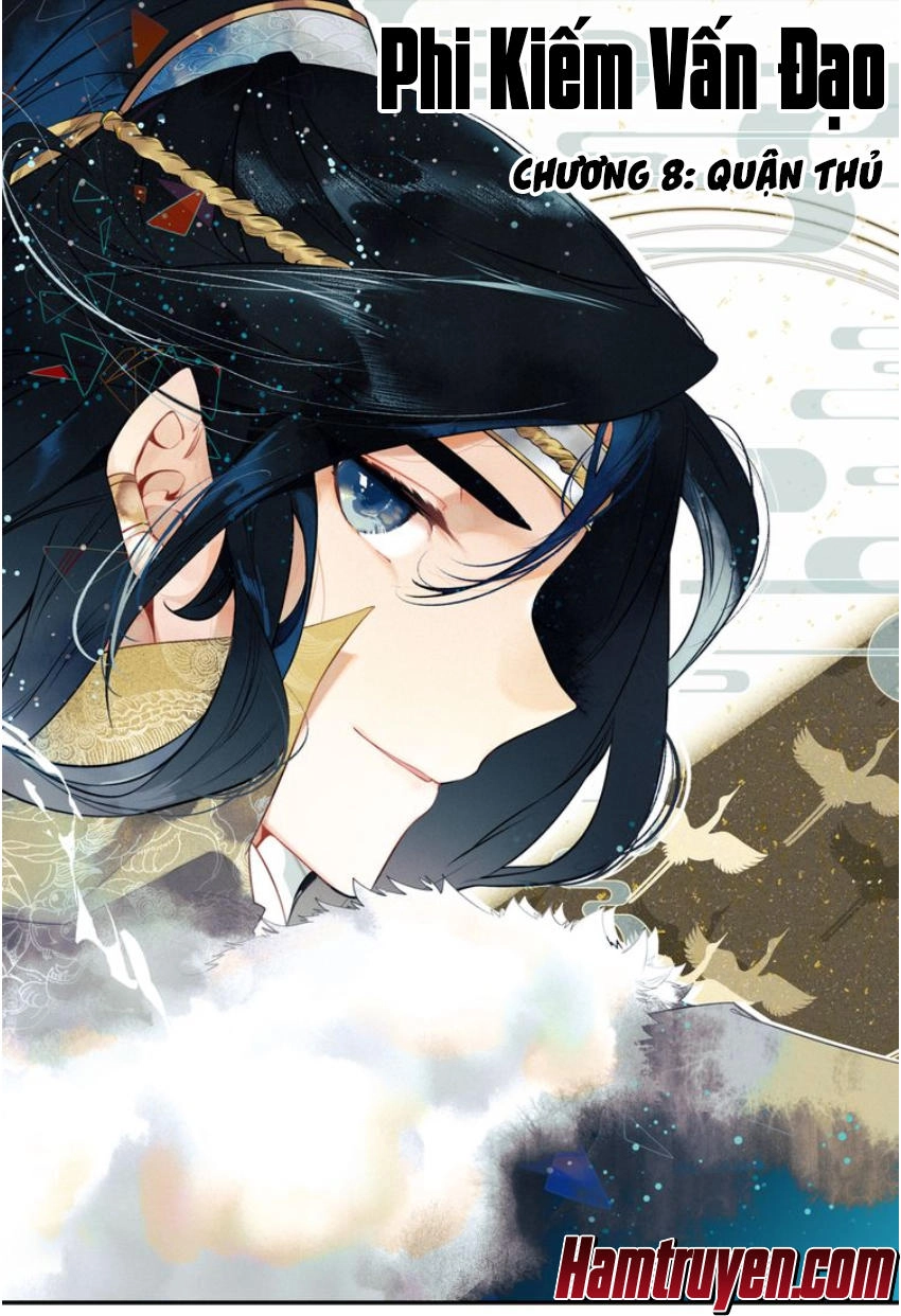 Phi Kiếm Vấn Đạo Chapter 8 - 2