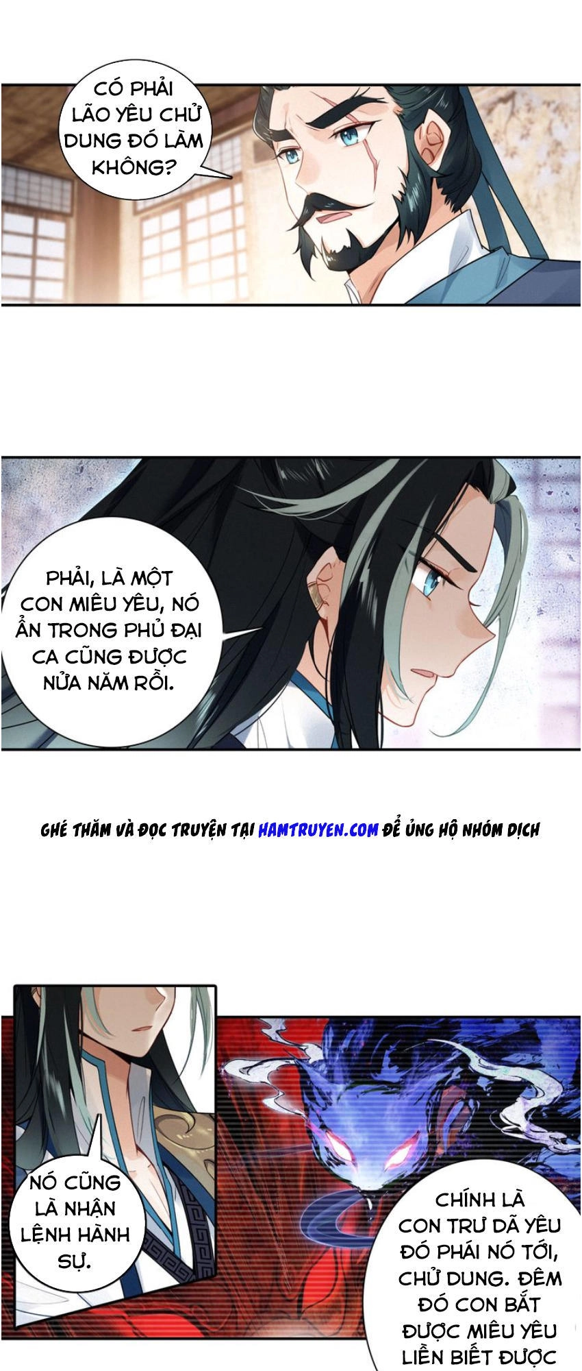 Phi Kiếm Vấn Đạo Chapter 8 - 5