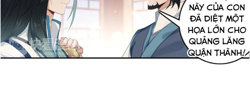 Phi Kiếm Vấn Đạo Chapter 8 - 8