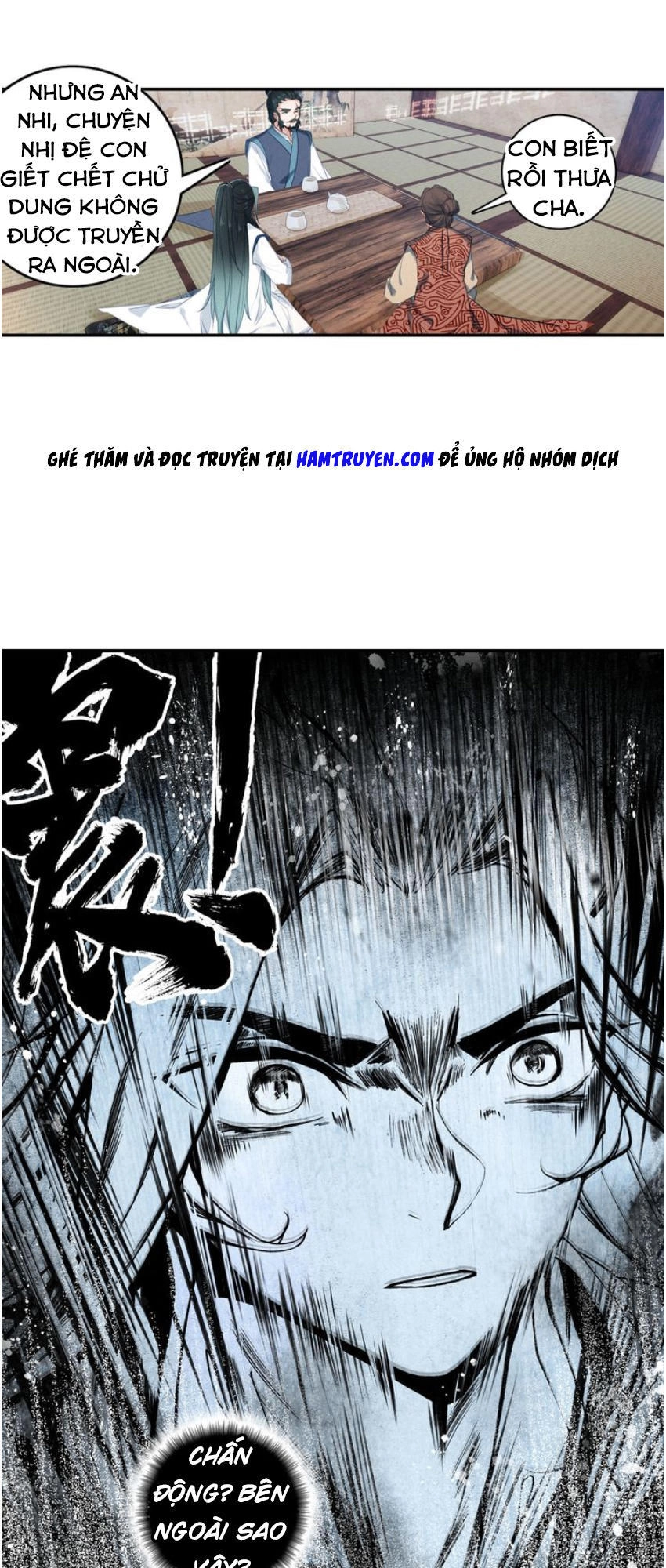 Phi Kiếm Vấn Đạo Chapter 8 - 9