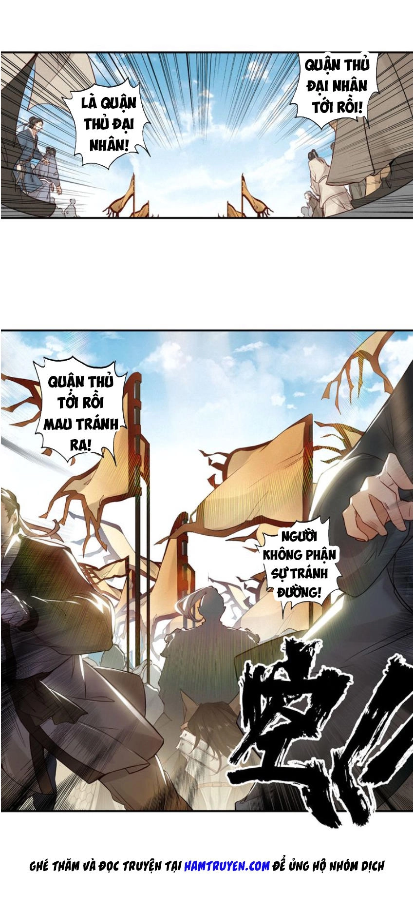 Phi Kiếm Vấn Đạo Chapter 8 - 11