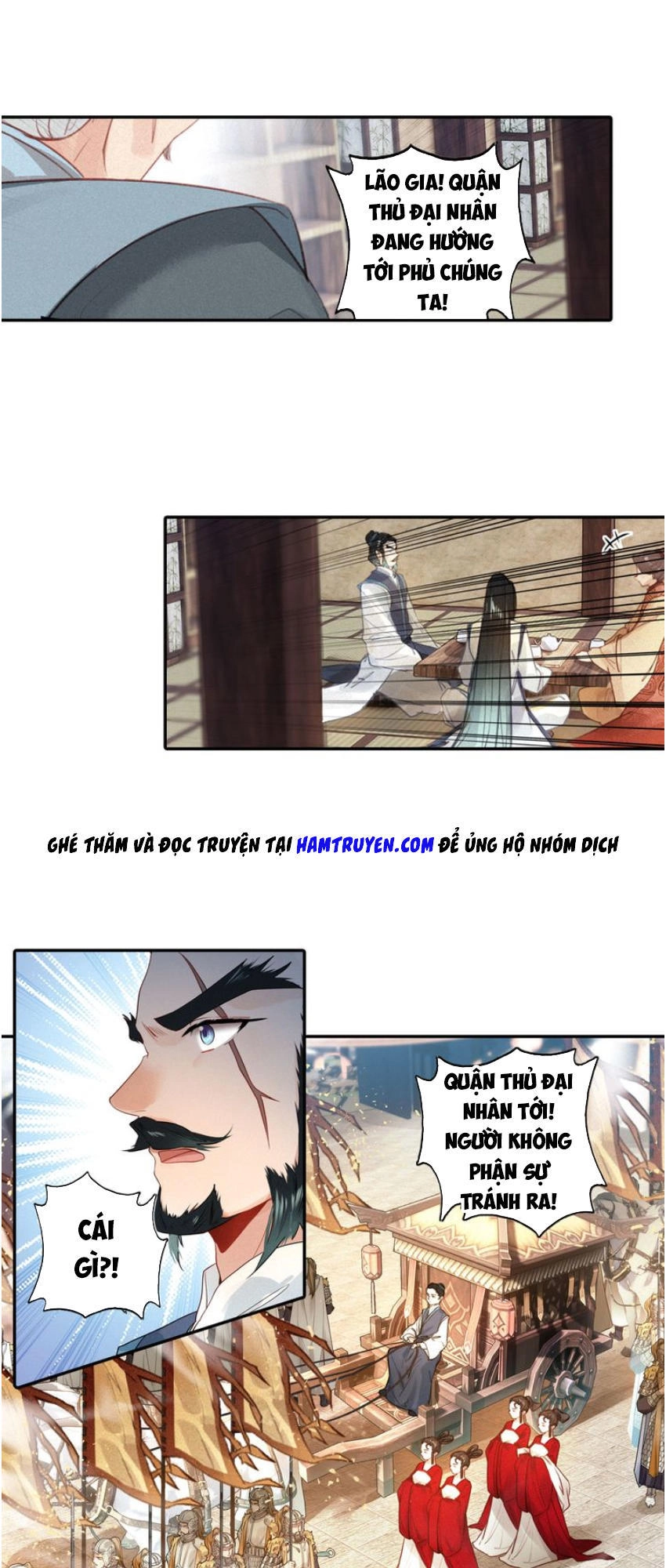 Phi Kiếm Vấn Đạo Chapter 8 - 12