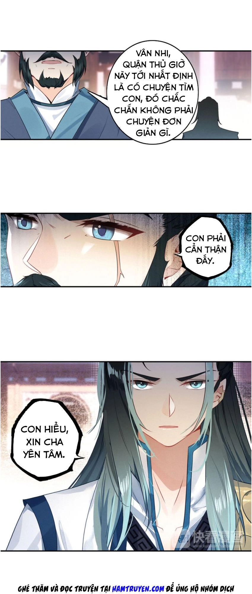 Phi Kiếm Vấn Đạo Chapter 8 - 14