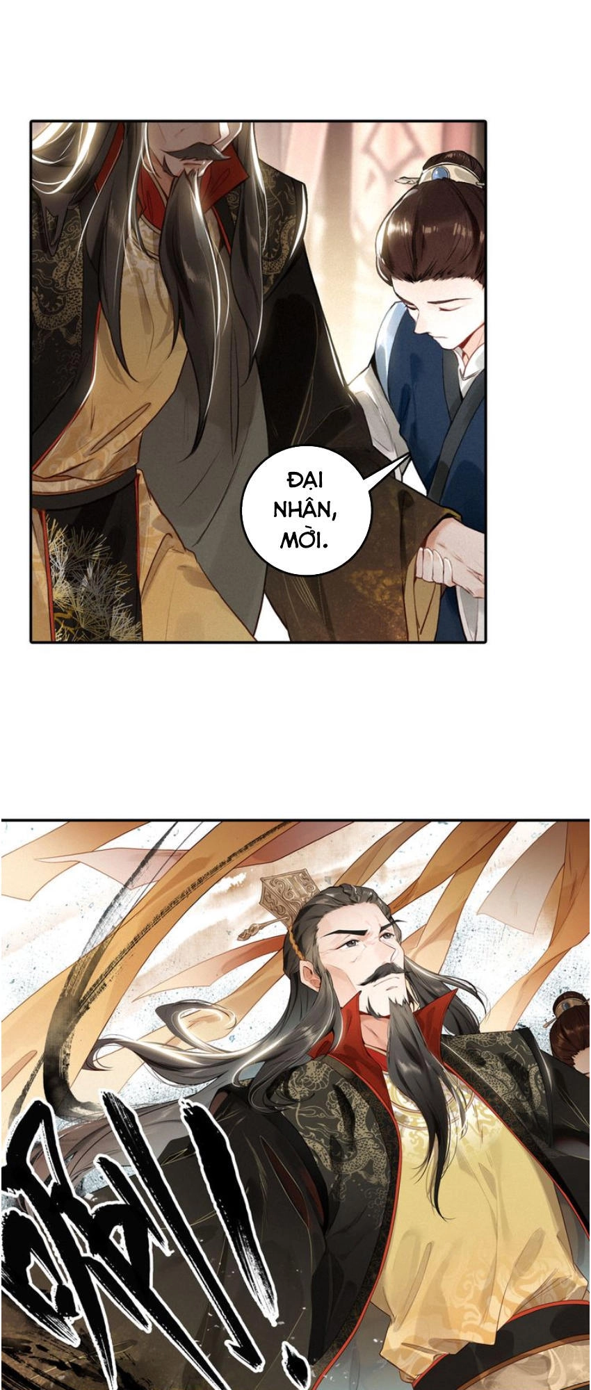 Phi Kiếm Vấn Đạo Chapter 8 - 16