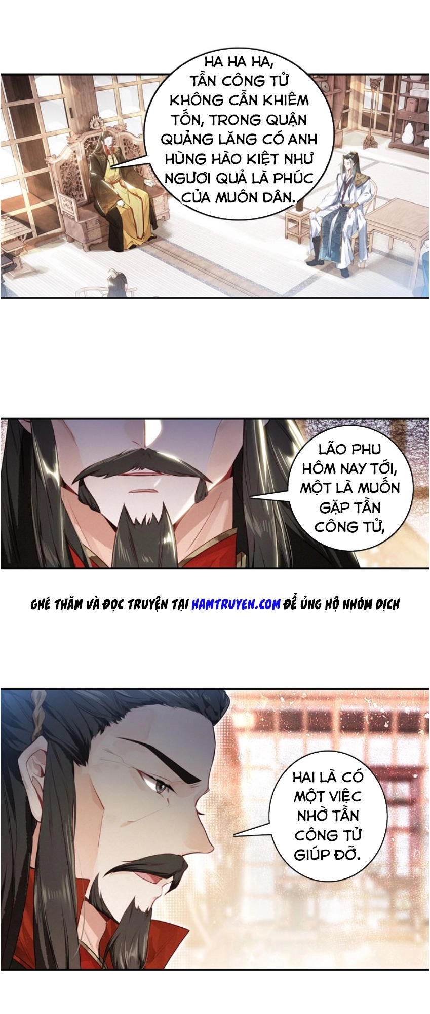 Phi Kiếm Vấn Đạo Chapter 8 - 20