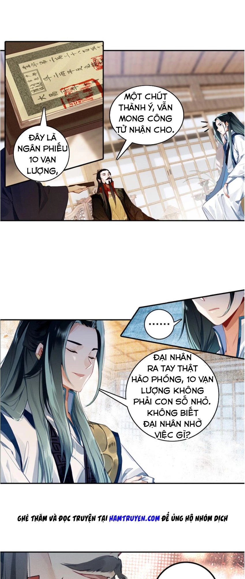 Phi Kiếm Vấn Đạo Chapter 8 - 21