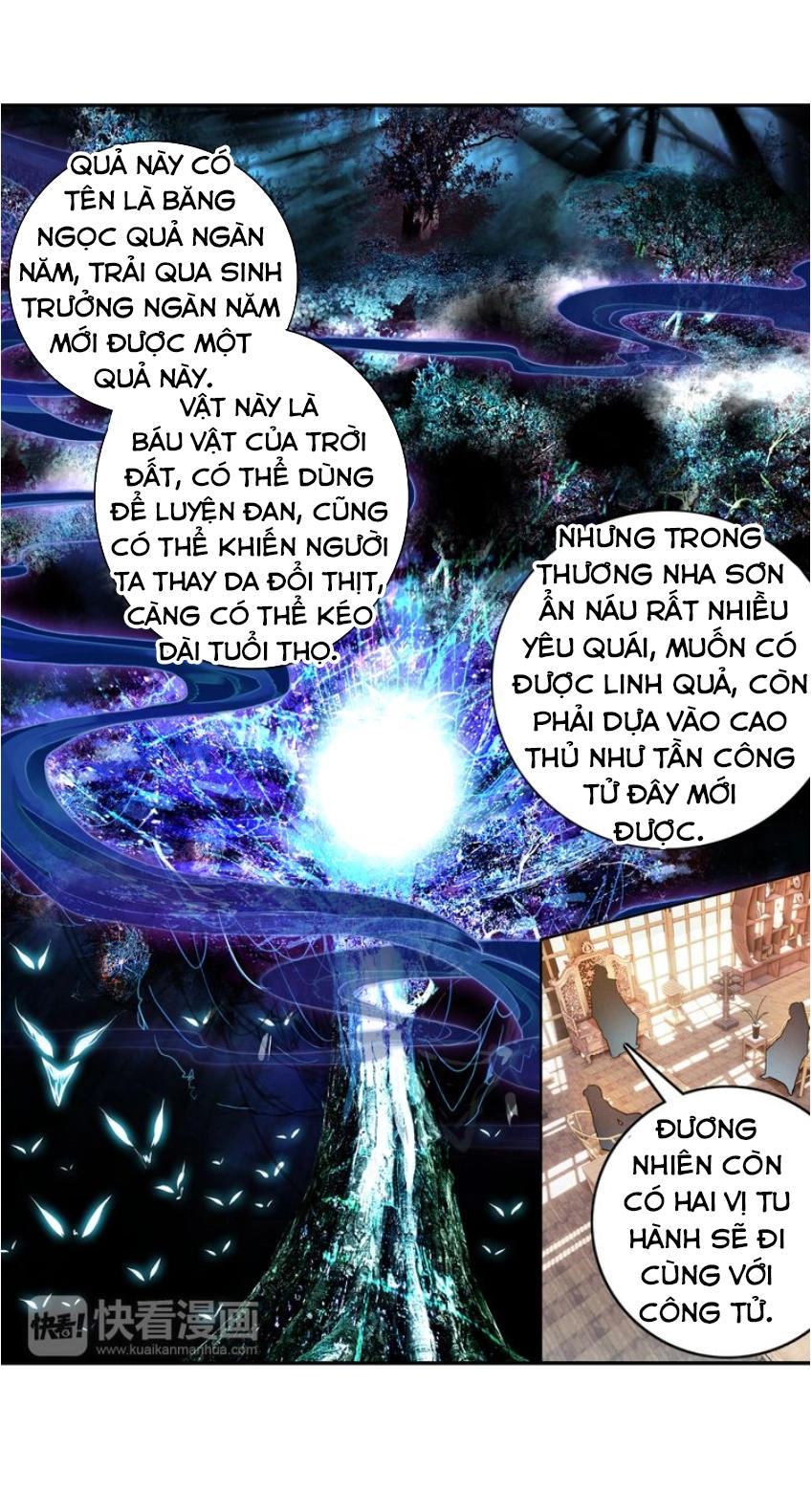 Phi Kiếm Vấn Đạo Chapter 8 - 24