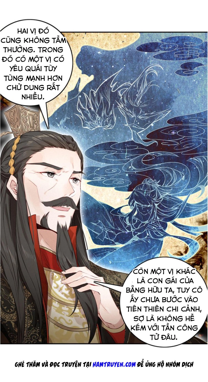 Phi Kiếm Vấn Đạo Chapter 8 - 25