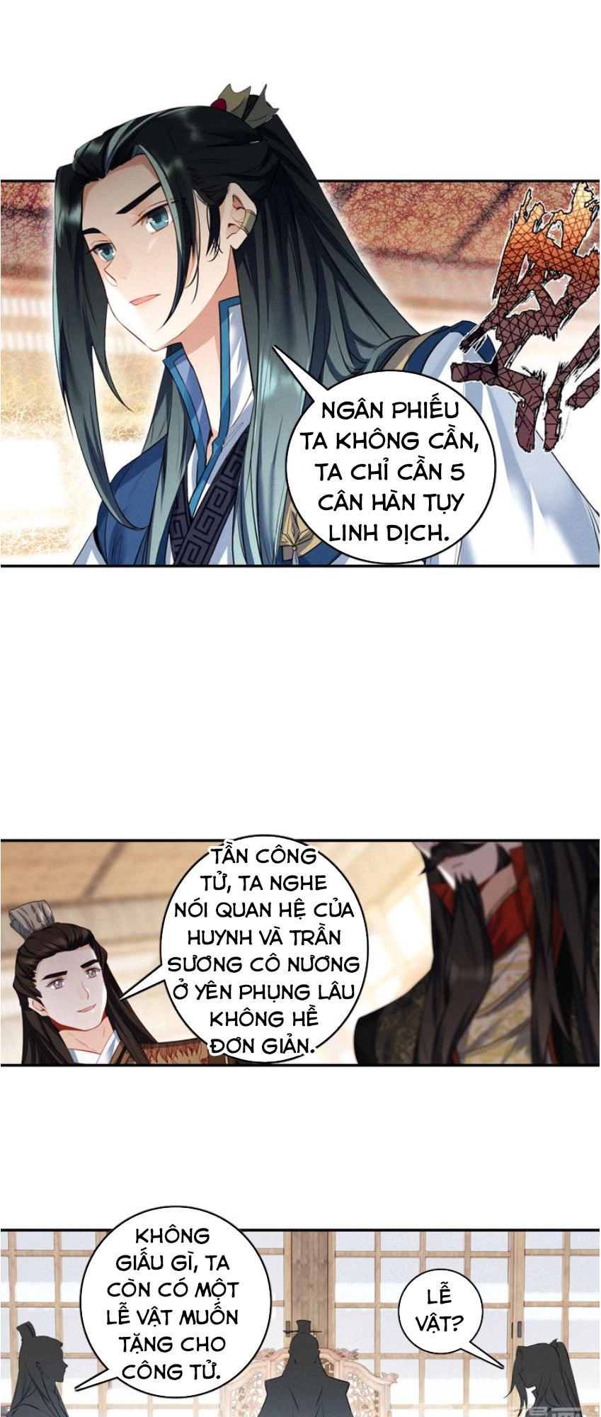 Phi Kiếm Vấn Đạo Chapter 8 - 29