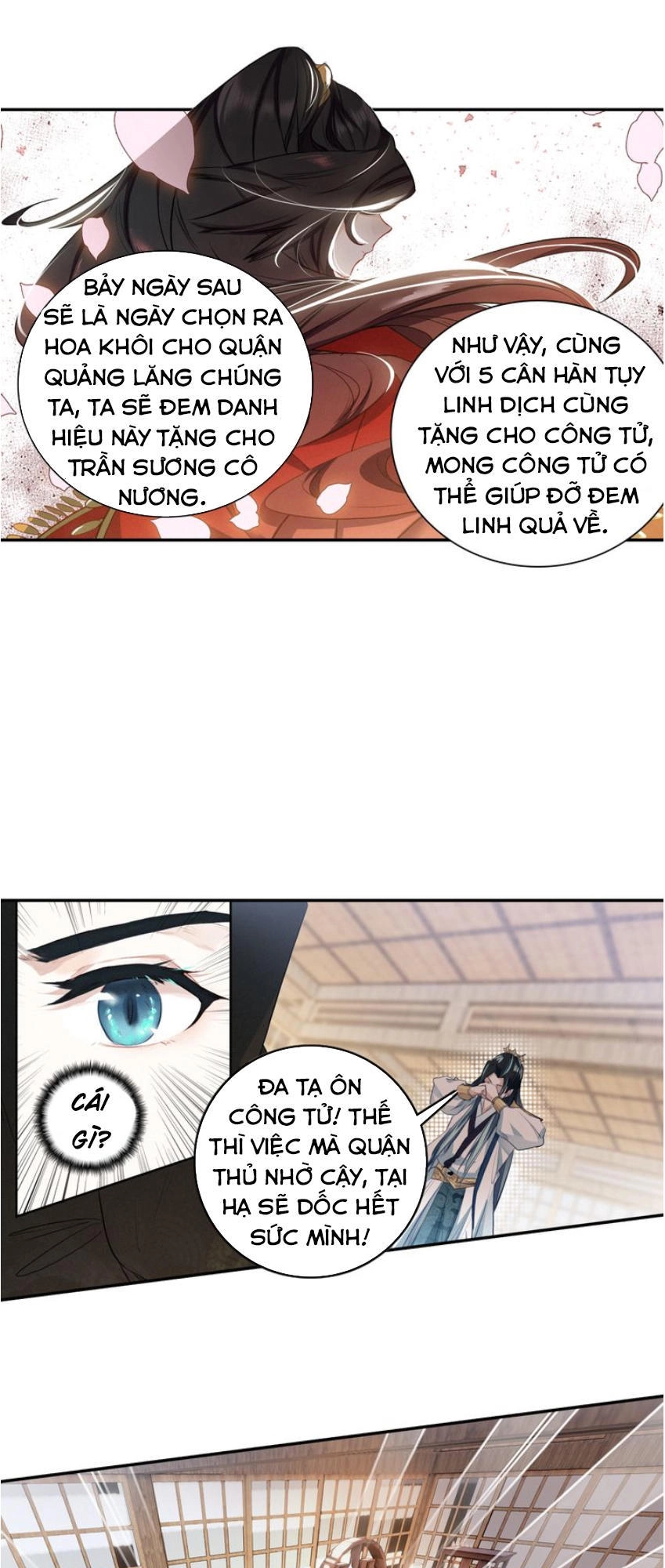 Phi Kiếm Vấn Đạo Chapter 8 - 31