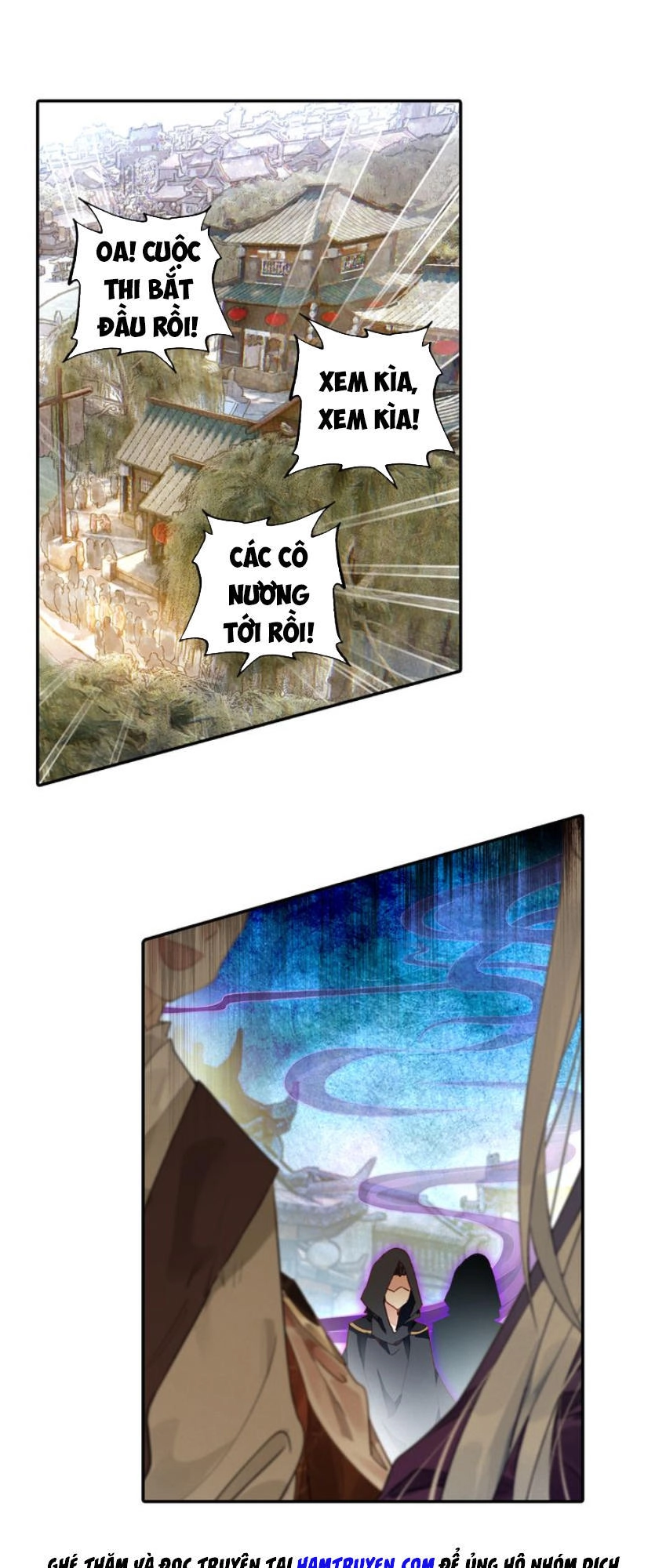 Phi Kiếm Vấn Đạo Chapter 8 - 36