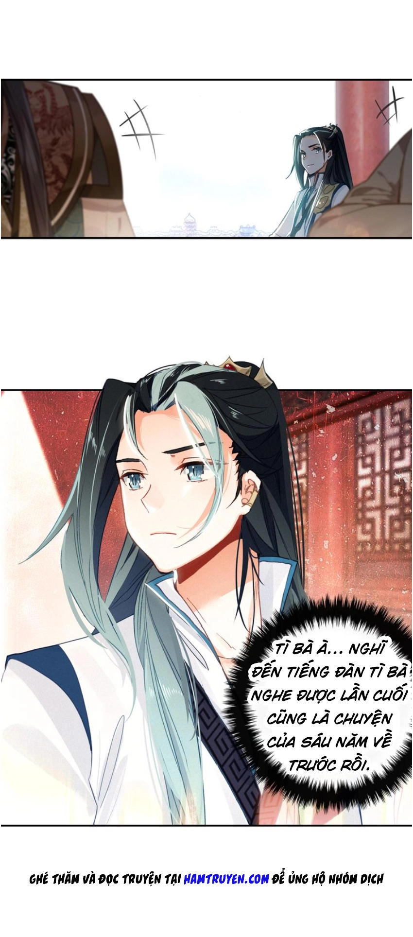 Phi Kiếm Vấn Đạo Chapter 9 - 9