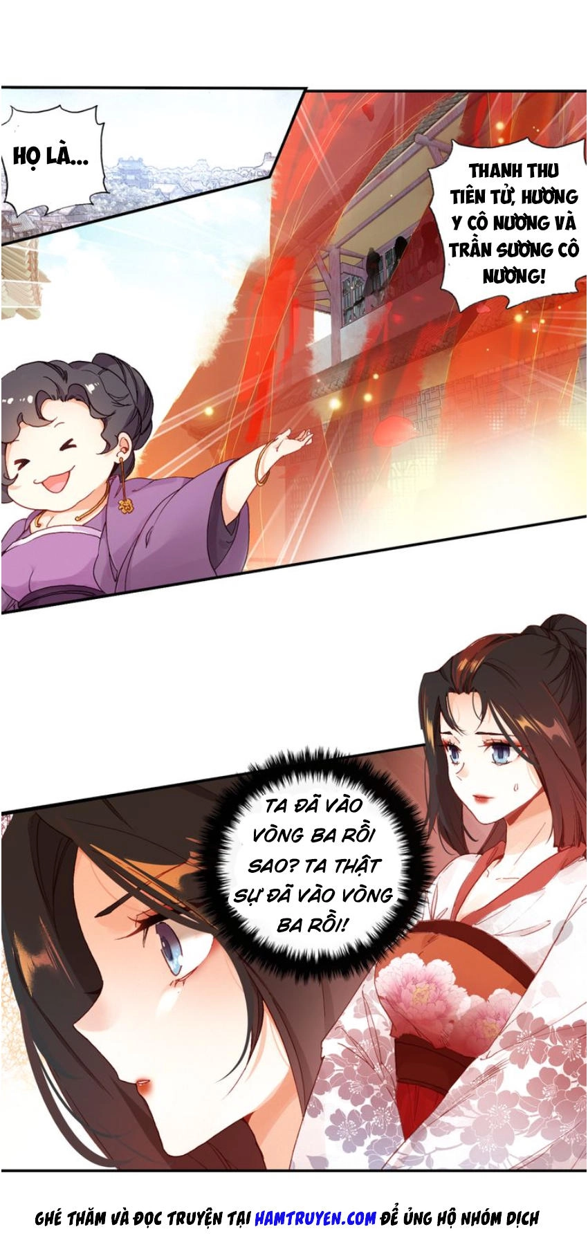 Phi Kiếm Vấn Đạo Chapter 9 - 11