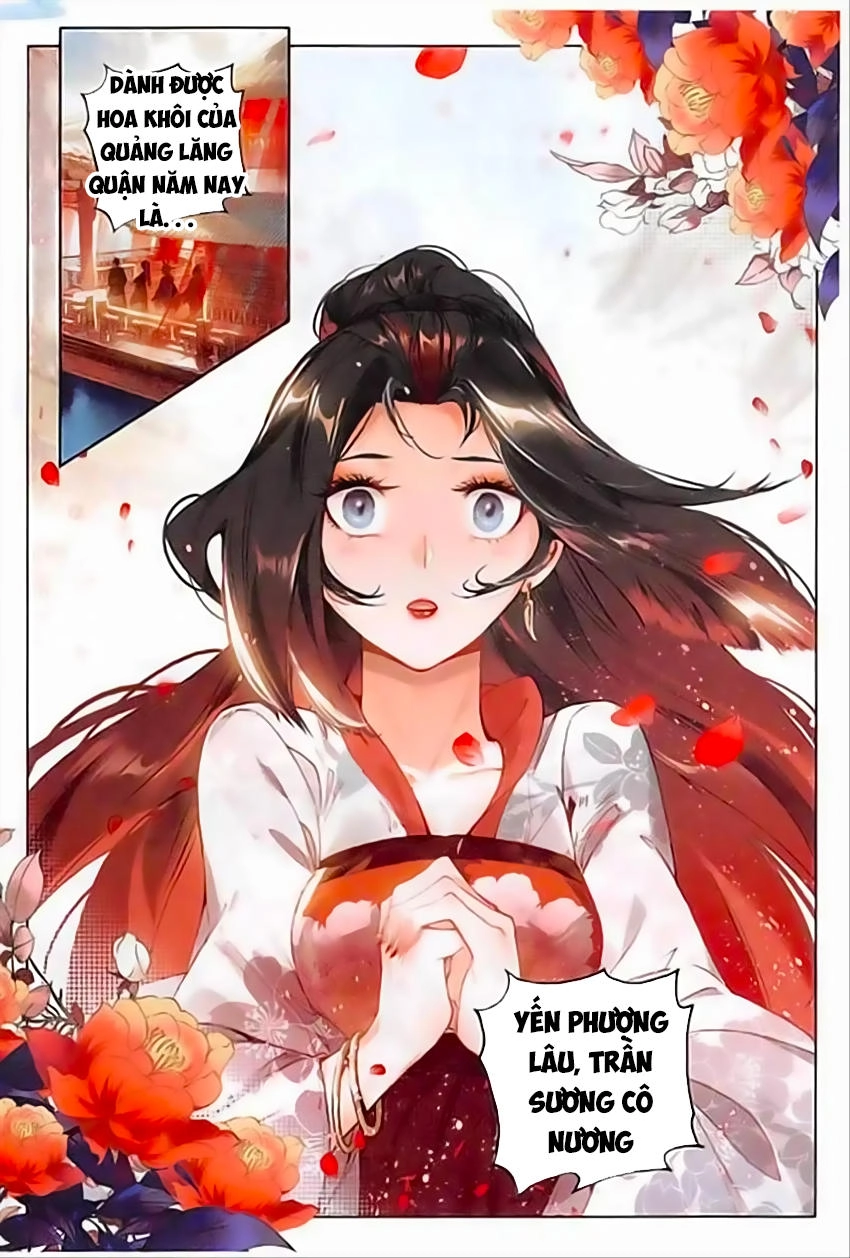 Phi Kiếm Vấn Đạo Chapter 9 - 12