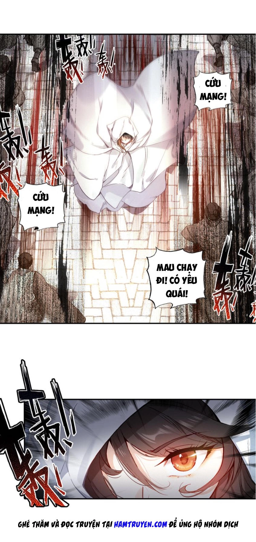 Phi Kiếm Vấn Đạo Chapter 9 - 19