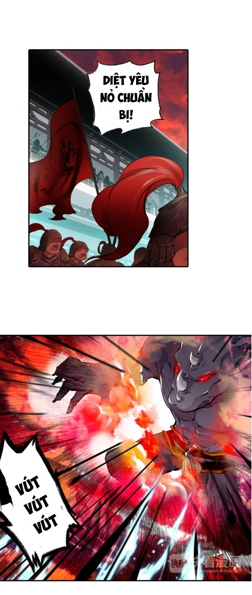 Phi Kiếm Vấn Đạo Chapter 10 - 6